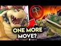 What if EVERY Fighter in Smash Ultimate Got One More Move? - Melee Characters Edition