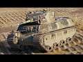 World of Tanks M6 - 5 Kills 4,9K Damage