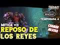 WoW BFA // MÍTICA Reposo de los Reyes+11 CHAMAN MEJORA #10 (Temporada 4)