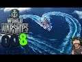 WOWS 🚢 [008] Let's Play World of Warships deutsch
