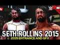 Seth Rollins 2015 | WWE 2K19 PC Mods