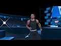 WWE SVR 2008 JEFF HARDY ENTRANCE RAW