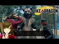 Yakuza Like A Dragon - Ringleader Round up Bear Blues/Chapter 10 Part 16 {Livestream}