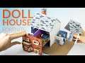 A Fortnite Doll House with Clay! (Fortnite Battle Royale)