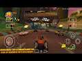 AetherSX2 PS2 Emulator For Android - Crash Tag Team Racing Gameplay