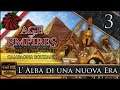 Age of Empires: The Rise of Rome HD ► Gameplay ITA / Campagna Egiziana #3 ► L' Alba di una Nuova Era
