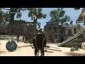 Assassin's Creed 4 Black Flag gempley 1 games ps3