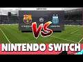 Barcelona vs Argentina FIFA 20 Switch
