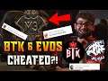 BTK & Evos CHEATED In M3?! | Reply to HATERS