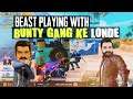 Bunty Bhai ki gang k Londe OP | Most Funny Highlight | PUBG Mobile