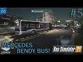 BUS SIMULATOR 21 - DRIVING OUR FIRST BENDY BUS - MERCEDES-BENZ Citaro G Bendy Bus! #5