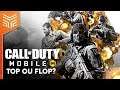 CALL OF DUTY MOBILE: TOP OU FLOP?
