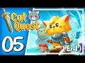 Cat Quest | Part #5 มิติที่ศูนย์ [ End - จบแล้ว ]