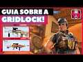 COMO JOGAR COM A GRIDLOCK! MELHOR PLANTER! | #NerdTodoDia VEDA #17 || RAINBOW SIX SIEGE