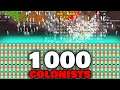 CPU vs 1000 COLONISTS vs RIMWORLD #2