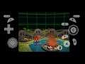 Crash bandicoot: the wrath of Cortex, dolphin emulator, Samsung galaxy a50 game test.