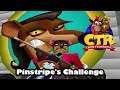 Crash Team Racing 1999 Boss Race - Pinstripe's Challenge