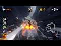 CTRNF - It's your boy in the WIND 7 player RNG in a 4 v 4 with 8 karts in Meteor