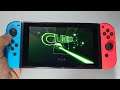 Cubixx Nintendo Switch handheld gameplay