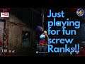 DBD: Playing just for fun screw Ranks....