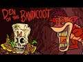 Den of the Bandicoot #Shorts