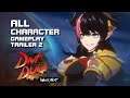 DNF Duel - All Characters Gameplay Trailer 2 - Multi-Platform - Global