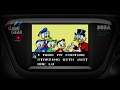 Donald Duck - The Lucky Dime Caper | Game Gear Longplay [60 fps]