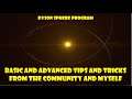 Dyson Sphere Program : Beginner and advanced tips and tricks (including a guide to main bus)