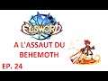 ELSWORD ép. 24: A L'ASSAUT DU BEHEMOTH - LET'S PLAY FR PAR DEASO