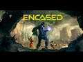 Прохождение: Encased: A Sci-Fi Post-Apocalyptic RPG (Ep 1) Приветствие под куполом