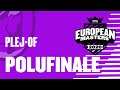 EU Masters - LDLC vs GamerLegion | Rogue vs Mouz - POLUFINALE - Leto 2020