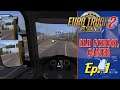 Euro Truck Simulator 2 || Primer viaje, Cruzamos media Europa, Tráfico Intenso || EP#1