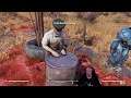 Fallout 76 - Going to the Meat Cook