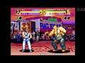 FATAL FURY 2 - (ARCADE) - [ KIM KAPHWAN ] - LEVEL 8 - PLAYTHROUGH