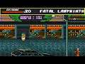 Fatal Labyrinth - Genesis Vs Sega CD
