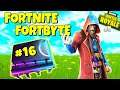 Fortnite Fortbytes In 60 Seconds. - FORTBYTE #16