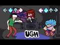 Friday Night Funkin' but Shaggy Uses 0.001% Of His Power to Sing Ugh (Shaggy Sings Ugh)