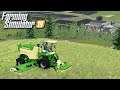 Górskie sianokosy - Farming Simulator 19 | #55