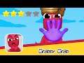 Grabby Grab Walkthrough Grab, throw & defeat the king! Recommend index three stars