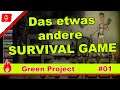Green Project: Das etwas andere Survival RPG nit Spaßfaktor - Deutsch