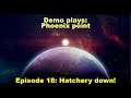 Hatchery down! - Demo plays Phoenix point | episode 18