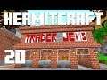 Hermitcraft 7 - Ep. 20: TRADER JEV'S! (Minecraft 1.15.2) | iJevin