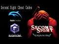 How To Enable Cheats in Dolphin Emulator | Second Sight Cheats | (GCN) (PS2) (PC)