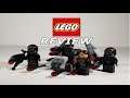 Inferno Squad Battle Pack Review | LEGO Star Wars 75226