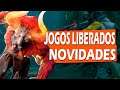 JOGOS LIBERADOS e XBOX CANCELA,PLAYSTATION ADIA