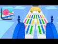 Layers Roll - All Levels Gameplay Android,iOS New Update Level 12-13
