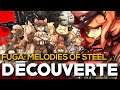 L'ÉMOTION QU'ON AIME | Fuga: Melodies of Steel - GAMEPLAY FR