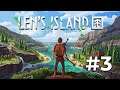 Len's Island odc. 3 - róże są jednak potrzebne nie tylko do ogrodu! - Gameplay PL