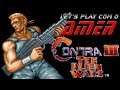 Let's Play com o Amer: Contra III - The Alien Wars