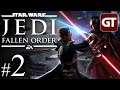 Let's Play Jedi Fallen Order Deutsch #2 - Jedi Fallen Order PC Gameplay German